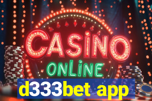 d333bet app